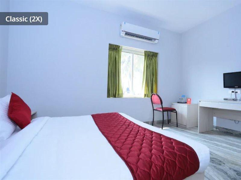 Super Townhouse Prince Palace Thiruvananthapuram Exterior foto