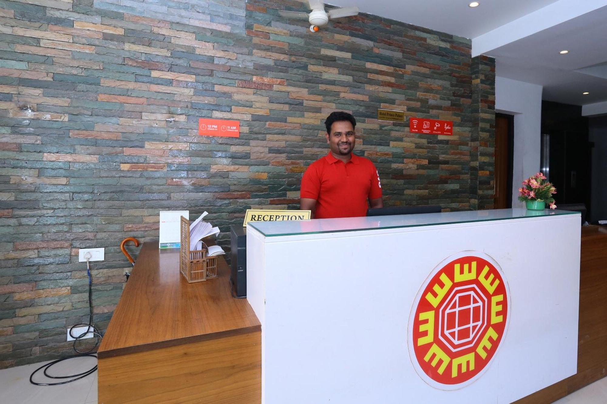 Super Townhouse Prince Palace Thiruvananthapuram Exterior foto
